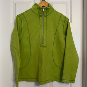Tommy Bahama Half Zip Long Sleeve Sweater Pullover Men’s Size‎ Small